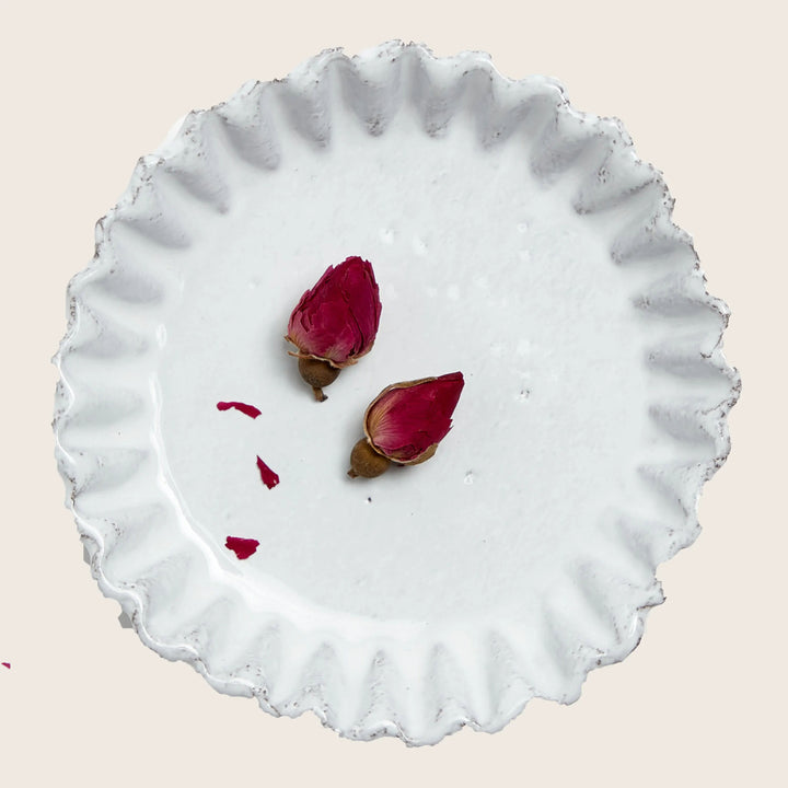Image for Victoria Dish White