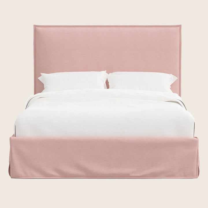 Winnie Slipped Platform Bed