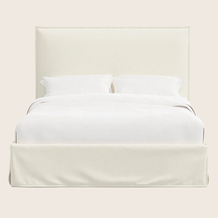 Winnie Slipped Platform Bed