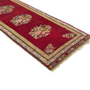 Traditional Wool Rug - 03'05" x 14'01"2 Default Title