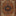Brown Vintage Wool Heriz Persian Rug - 10'8" x 13'6"