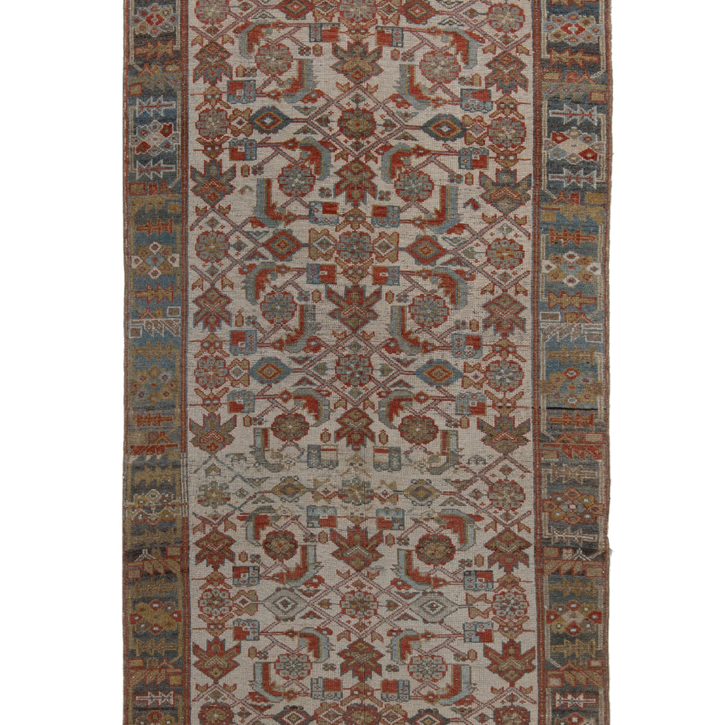 Traditional Wool Rug - 03'05" x 16'02" Default Title