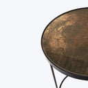 Nesting Side Table Bronze