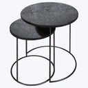 Nesting Side Table Charcoal