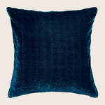 Luminous Velvet Pillow