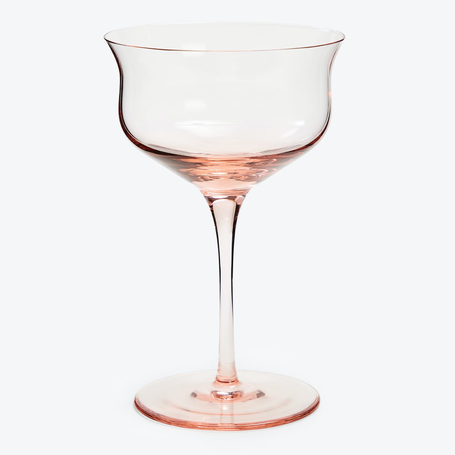 Modern Champagne Glass, Grey – ALKMY