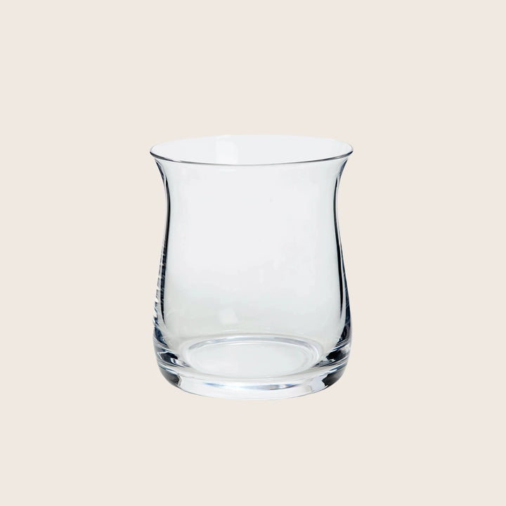 Simile Dof Rocks Glass