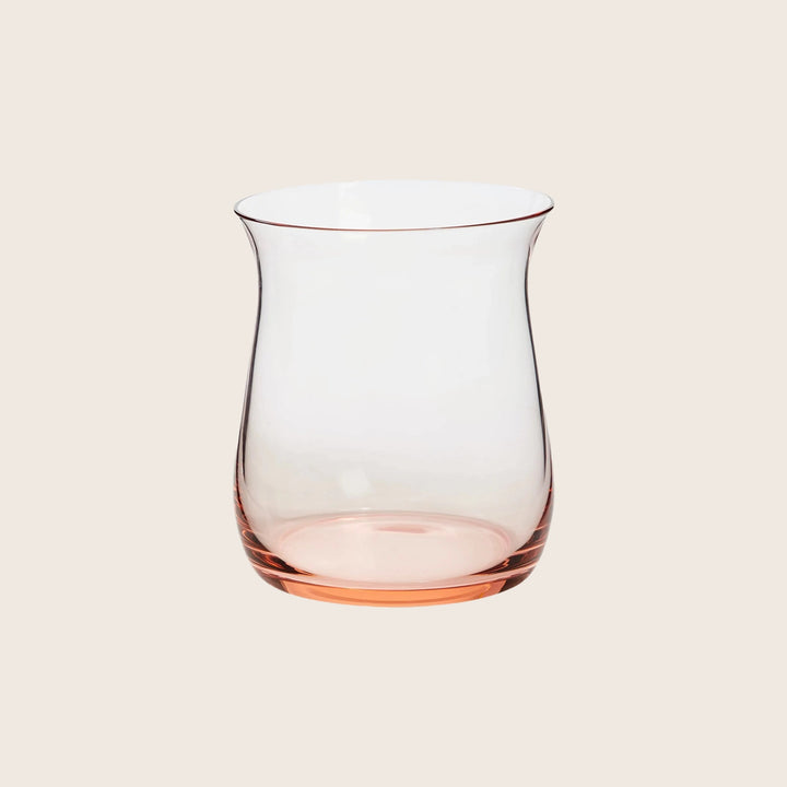 Simile Dof Rocks Glass