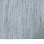 Blue Flatweave Silk Rug - 13'8" x 19'8"