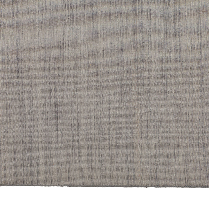 Dhurrie Silk Rug - 13'06" x 19'08"