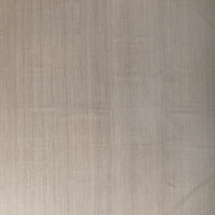 Cream Dhurrie Silk Rug - 11'3" x 13'3"