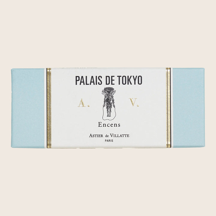 Image for Incense Box, Palais de Tokyo