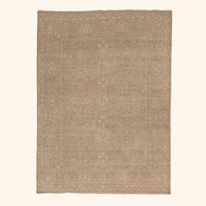 Modern Wool Rug - 7'03" x 9'08" Default Title