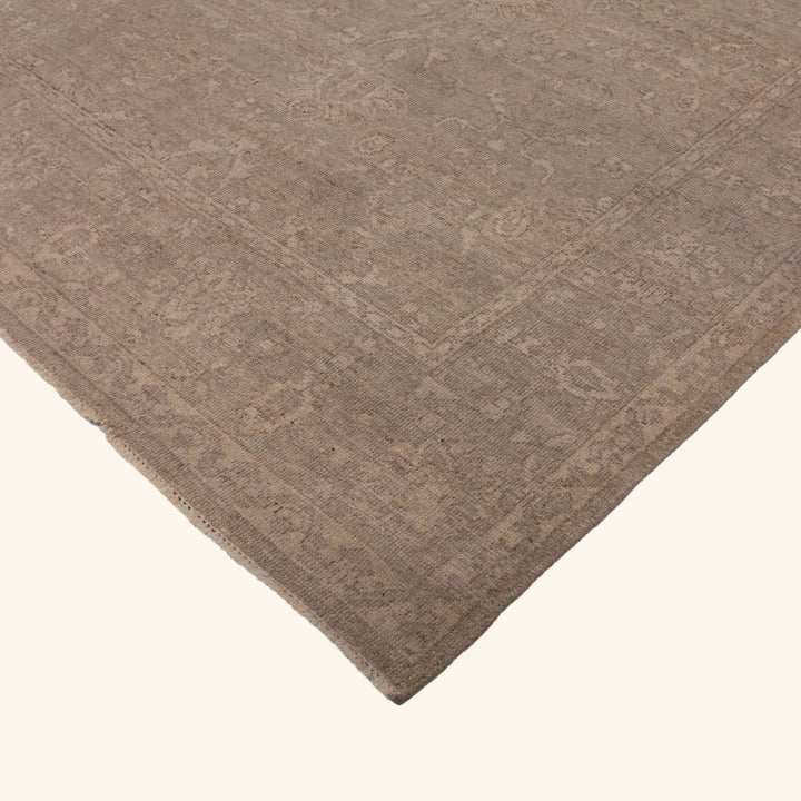 Modern Wool Rug - 7'03" x 9'08" Default Title