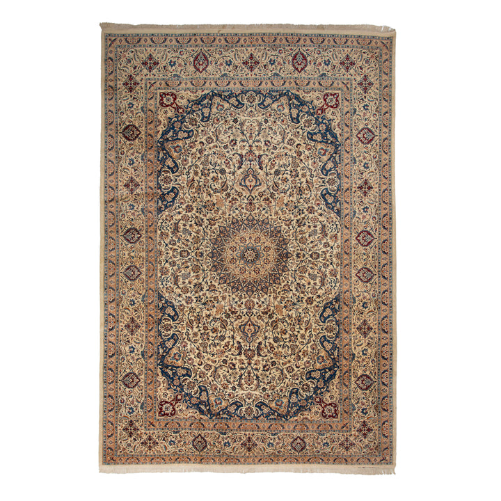 Traditional Wool Rug - 13'02" x 19'05"