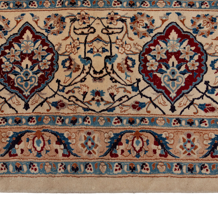 Traditional Wool Rug - 13'02" x 19'05"