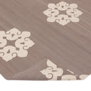 Grey Flatweave Cotton Rug - 10' x 14'