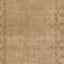 Beige Vintage Traditional Anatolian Wool Rug - 4'8" x 10'01"