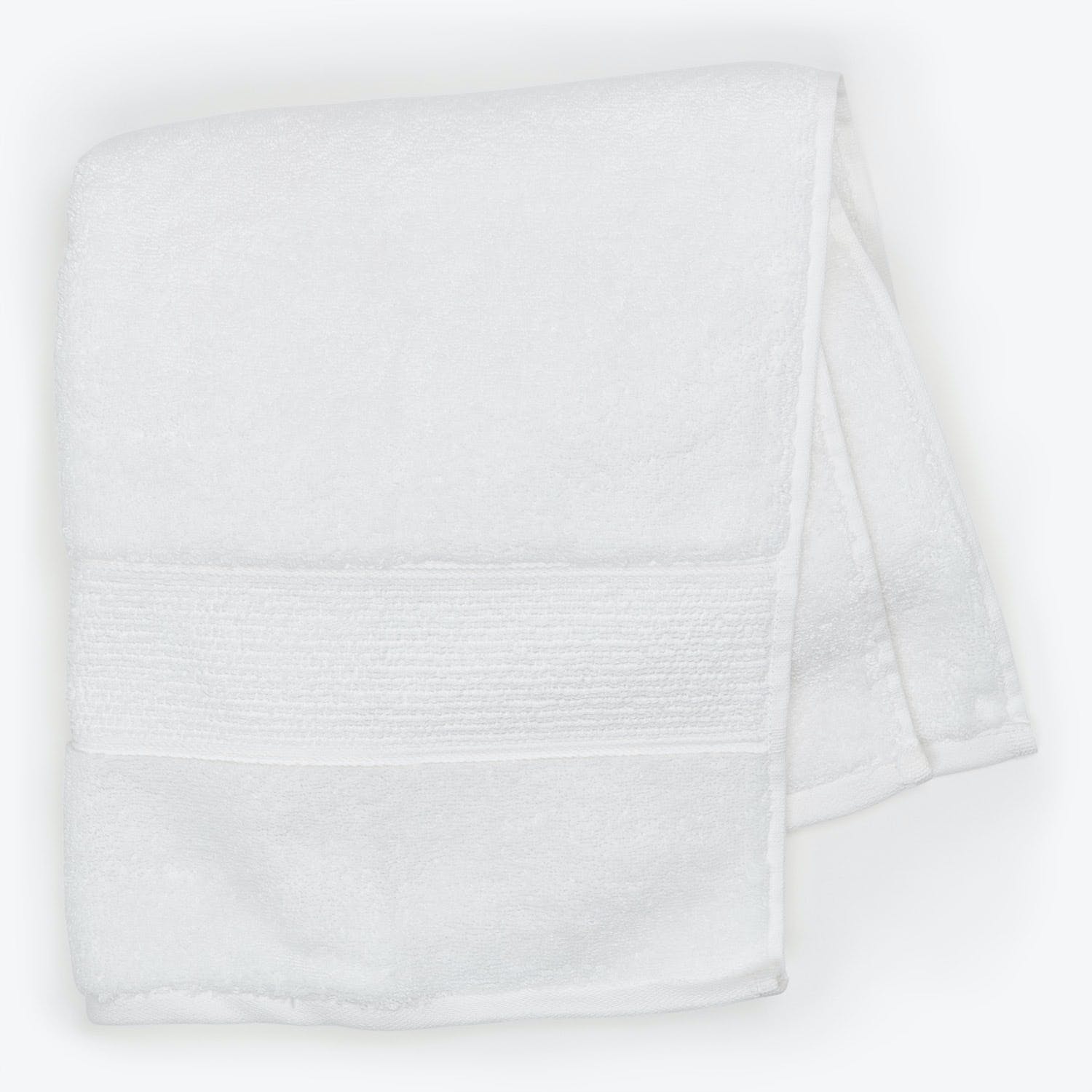White Dune Classic Turkish Hand Towel