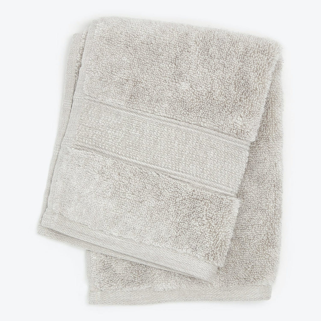 Southern Living Turkish Cotton Modal Bath Towels - Hand Towel
