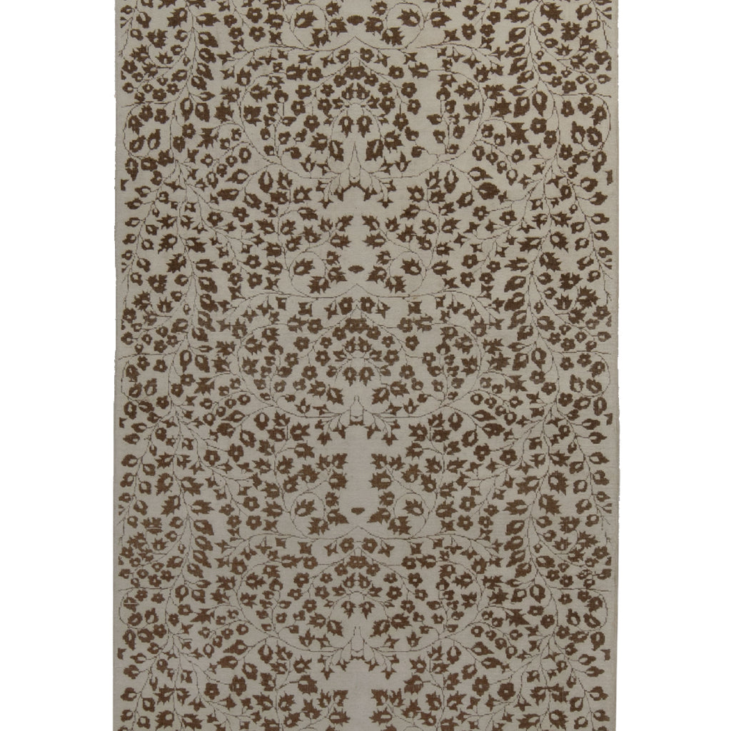 Traditional Cotton Rug - 3'03" x 11'06" Default Title