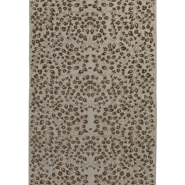 Traditional Cotton Rug - 3'03" x 11'06" Default Title