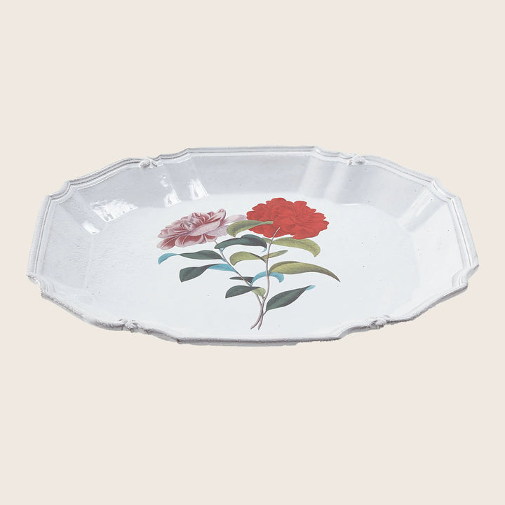 Image for Stuttgart Flower Platter