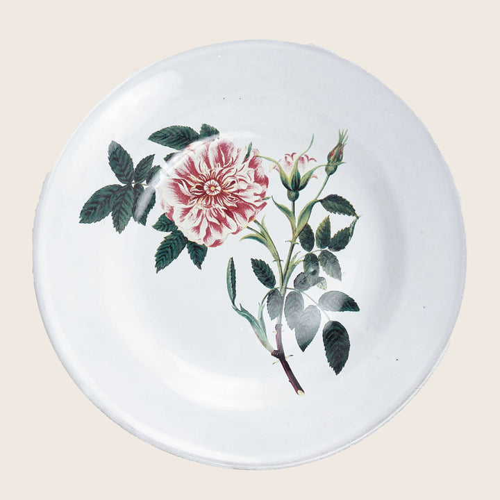 Image for May Rose Soup Plate