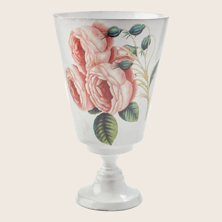 Image for Pink Flowers Vase