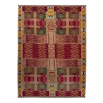 Multi Transitional Wool Rug - 10'2" x 14'3" Default Title