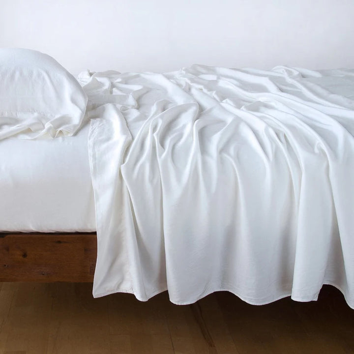 Image for Madera Luxe Flat Sheet
