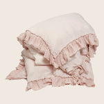 Image for Linen Whisper Duvet Cover