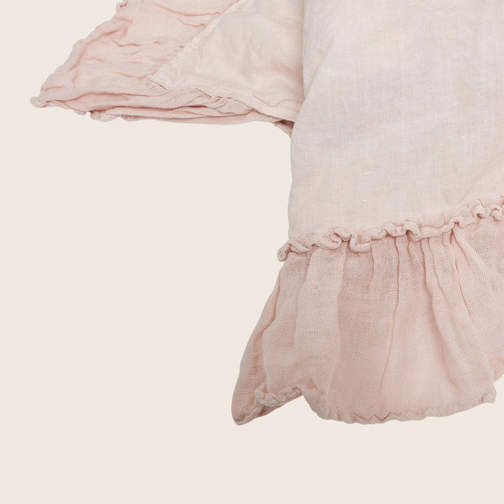 Image for Linen Whisper Duvet Cover