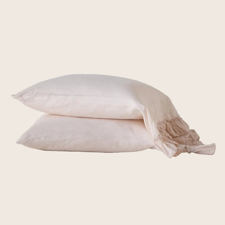 Image for Linen Whisper Pillowcase