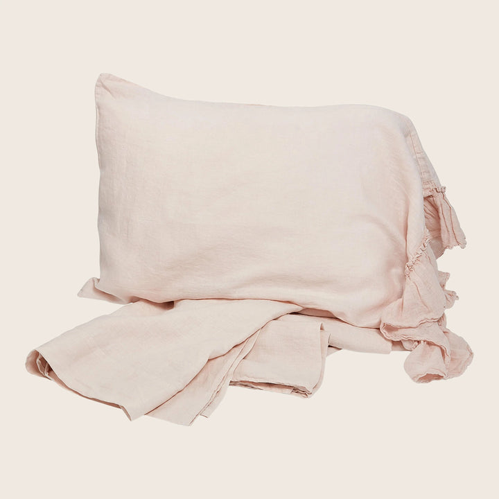 Image for Linen Whisper Pillowcase