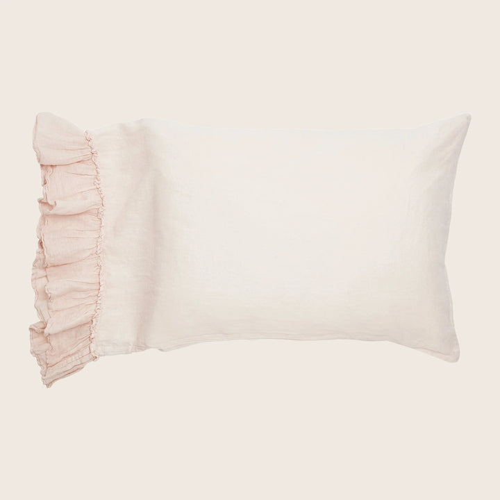 Image for Linen Whisper Pillowcase