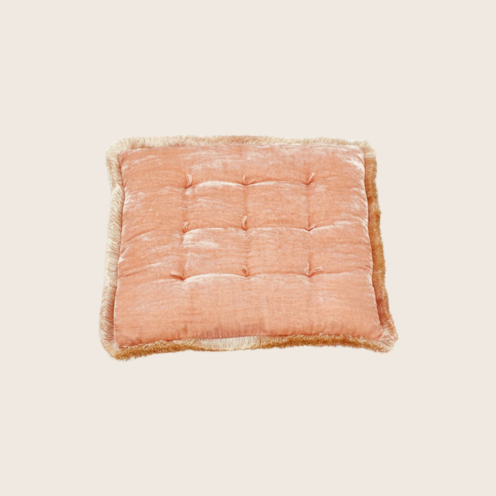 Floppy Velvet Cushion