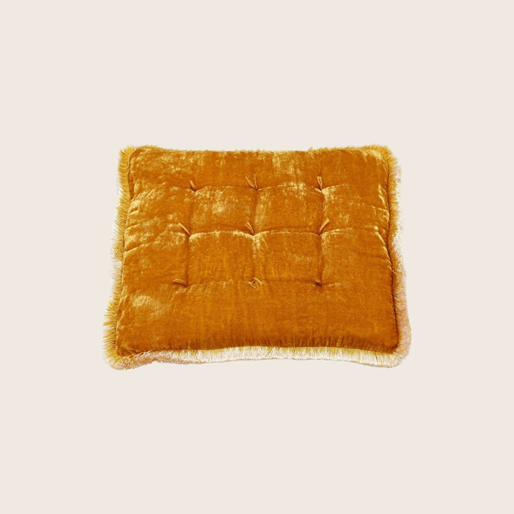Floppy Velvet Cushion