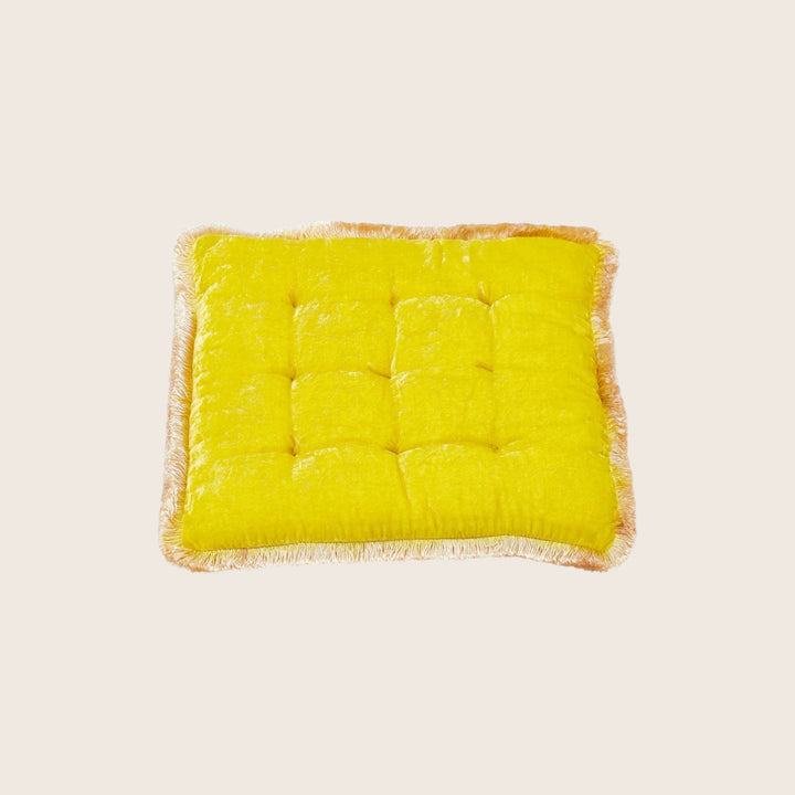 Floppy Velvet Cushion