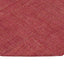 Red Flatweave Wool Persian Rug - 10'2" x 14'