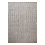 Grey Transitional Wool Rug - 10' x 14'7" Default Title