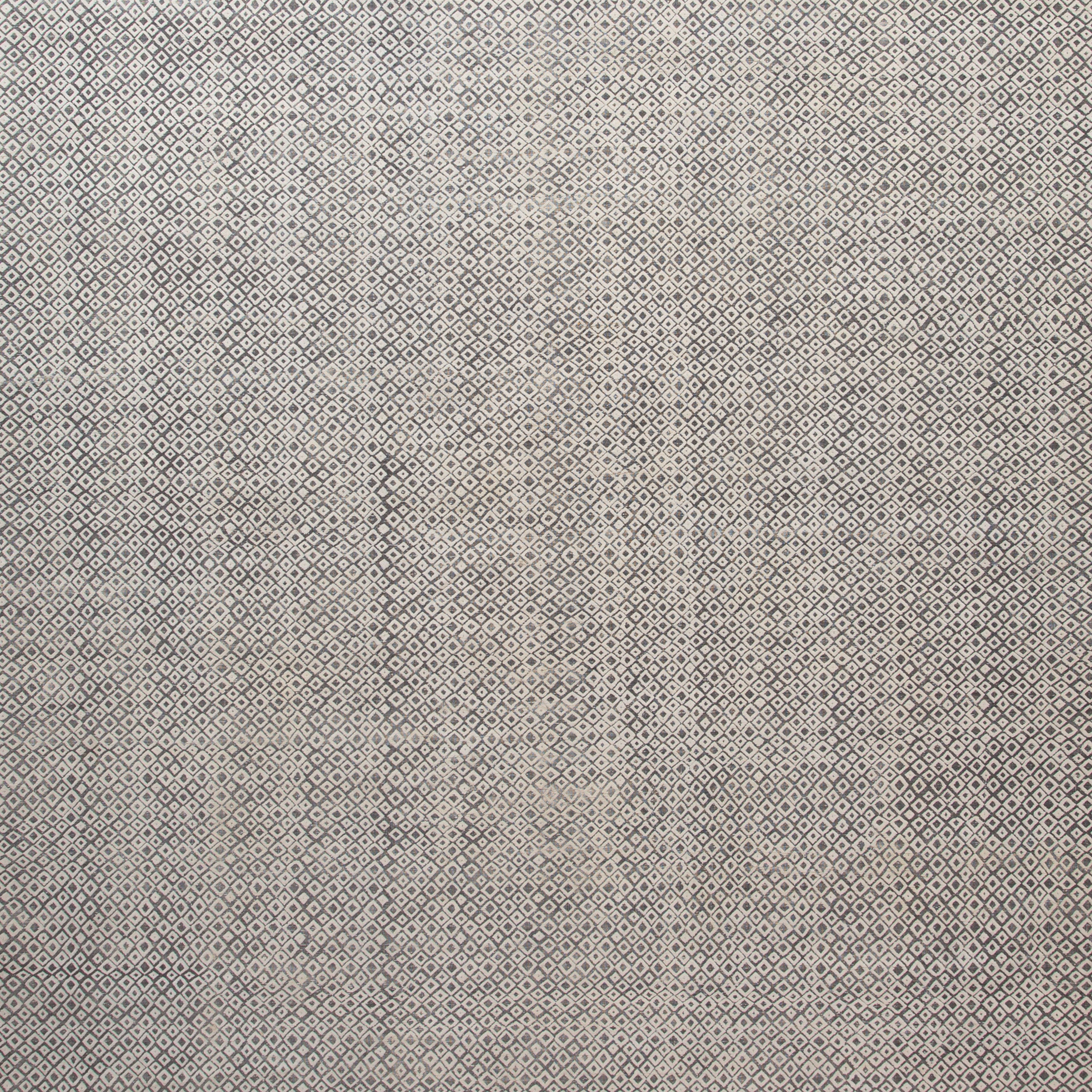 Grey Transitional Wool Rug - 10' x 14'7" Default Title