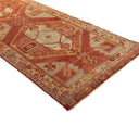 Anatolian Wool Rug - 4'04" x 13'11" Default Title