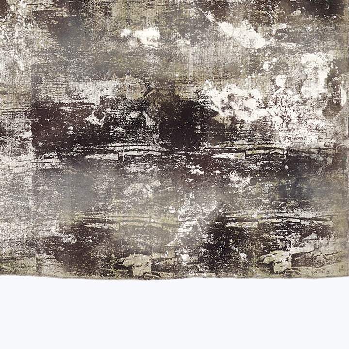 Abstract Area Rug - 9'3"x12'8" Default Title