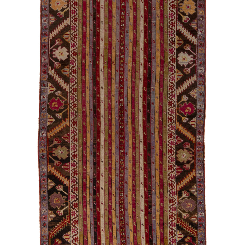 Anatolian Wool Rug - 3'08" x 13" Default Title