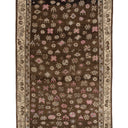 Multi Vintage Traditional Wool Runner - 3'11" x 12" Default Title