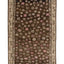 Multi Vintage Traditional Wool Runner - 3'11" x 12" Default Title