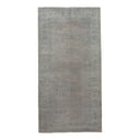 Grey Overdyed Wool Rug - 7'10" x 14'03"