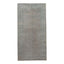 Grey Overdyed Wool Rug - 7'10" x 14'03"
