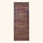 Purple Transitional Runner - 7'11" x 20'1"
